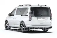 2026 Ford Tourneo
