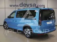 2026 Ford Tourneo