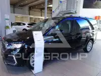 2026 Ford Tourneo