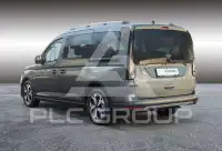 2026 Ford Tourneo