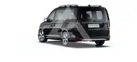 2026 Ford Tourneo