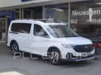 2026 Ford Tourneo
