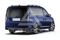 2026 Ford Tourneo