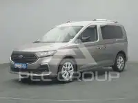 2026 Ford Tourneo