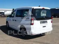2026 Ford Tourneo