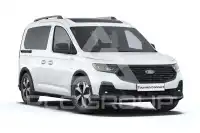 2026 Ford Tourneo