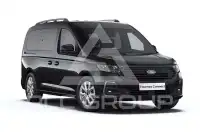2026 Ford Tourneo