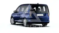 2026 Ford Tourneo