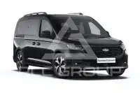 2026 Ford Tourneo
