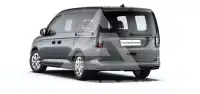 2026 Ford Tourneo