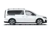 2026 Ford Tourneo