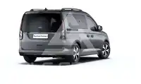 2026 Ford Tourneo