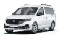 2026 Ford Tourneo