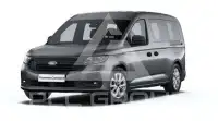 2026 Ford Tourneo