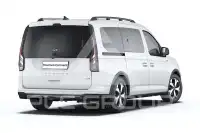 2026 Ford Tourneo