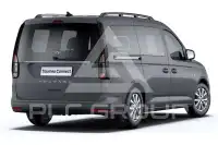 2026 Ford Tourneo
