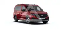 2026 Ford Tourneo