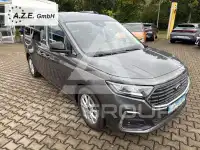 2026 Ford Tourneo