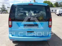 2026 Ford Tourneo