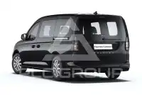 2026 Ford Tourneo