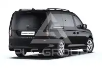 2026 Ford Tourneo