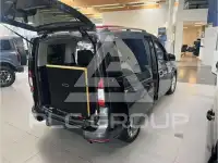 2026 Ford Tourneo