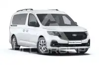 2026 Ford Tourneo