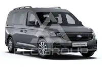 2026 Ford Tourneo