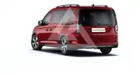 2026 Ford Tourneo