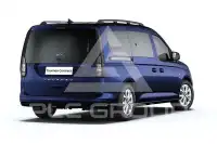 2026 Ford Tourneo