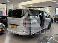 2026 Ford Tourneo