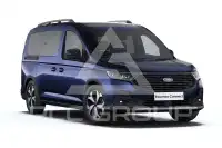 2026 Ford Tourneo