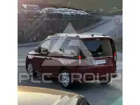 2026 Ford Tourneo