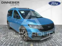 2026 Ford Tourneo