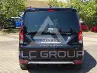 2026 Ford Tourneo