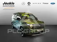2026 Ford Tourneo
