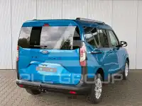 2026 Ford Tourneo