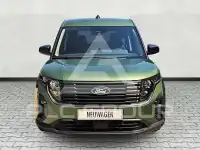 2026 Ford Tourneo