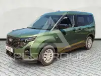 2026 Ford Tourneo