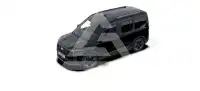 2026 Ford Tourneo