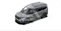 2026 Ford Tourneo