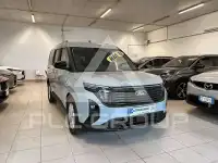 2026 Ford Tourneo