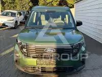2026 Ford Tourneo