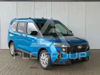2026 Ford Tourneo