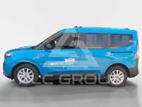 2026 Ford Tourneo