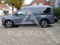 2026 Ford Tourneo