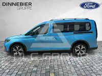 2026 Ford Tourneo
