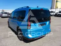 2026 Ford Tourneo