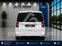 2026 Ford Tourneo