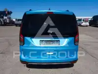 2026 Ford Tourneo